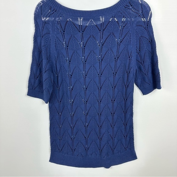 Trina Turk Top Sz 2/4  Knit - Picture 4 of 10